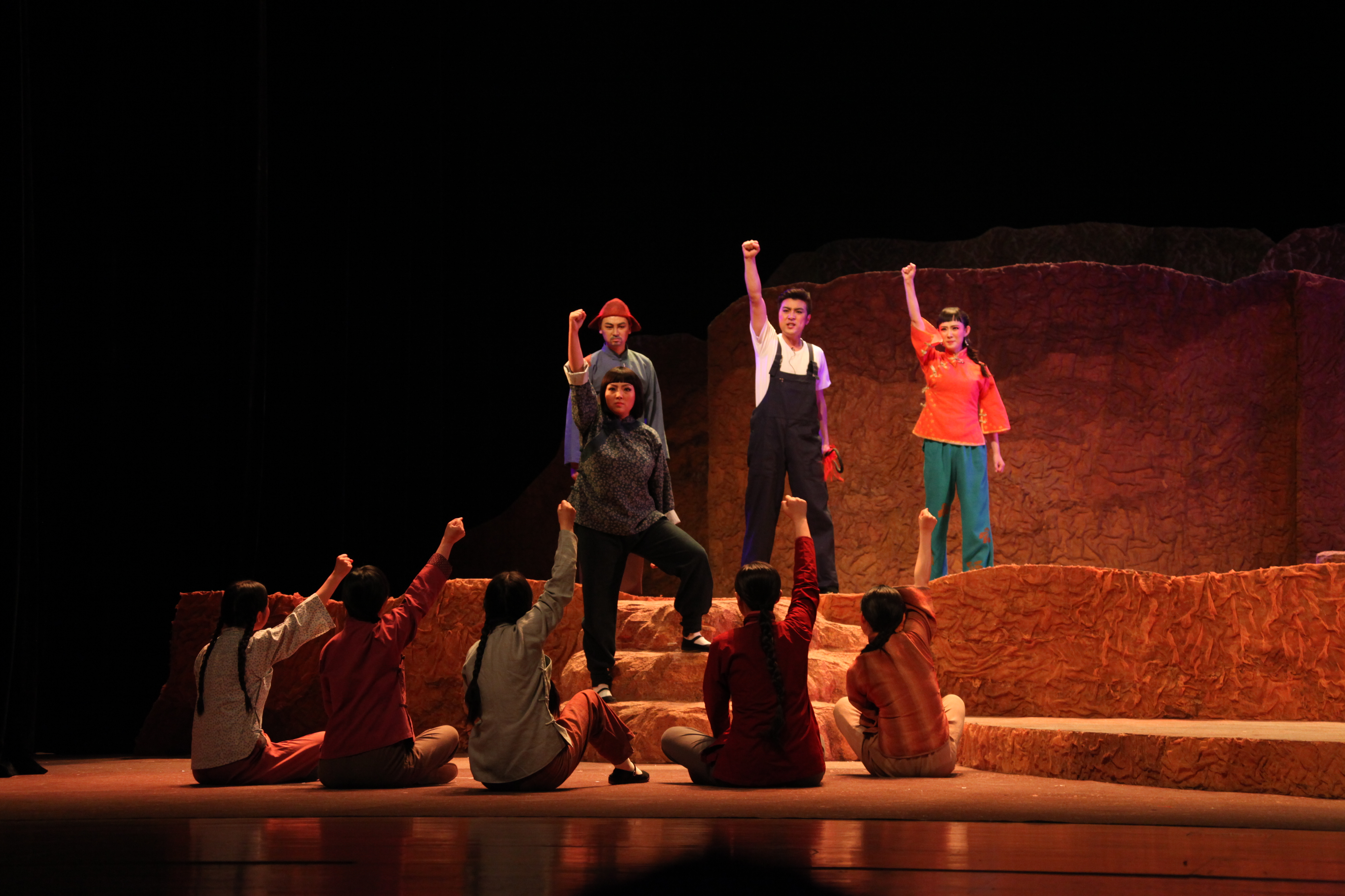 2021话剧太行武汉站时间地点门票价格附购票链接