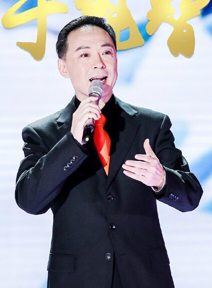 中国剧协副主席,京剧名家于魁智