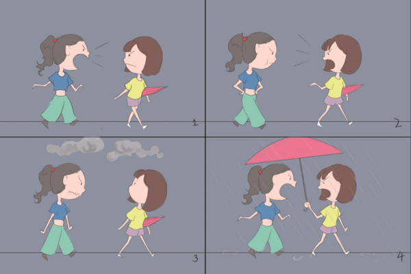传递包容,豁达的人生态度和积极向上的人生观,助力学院大学生心理健康
