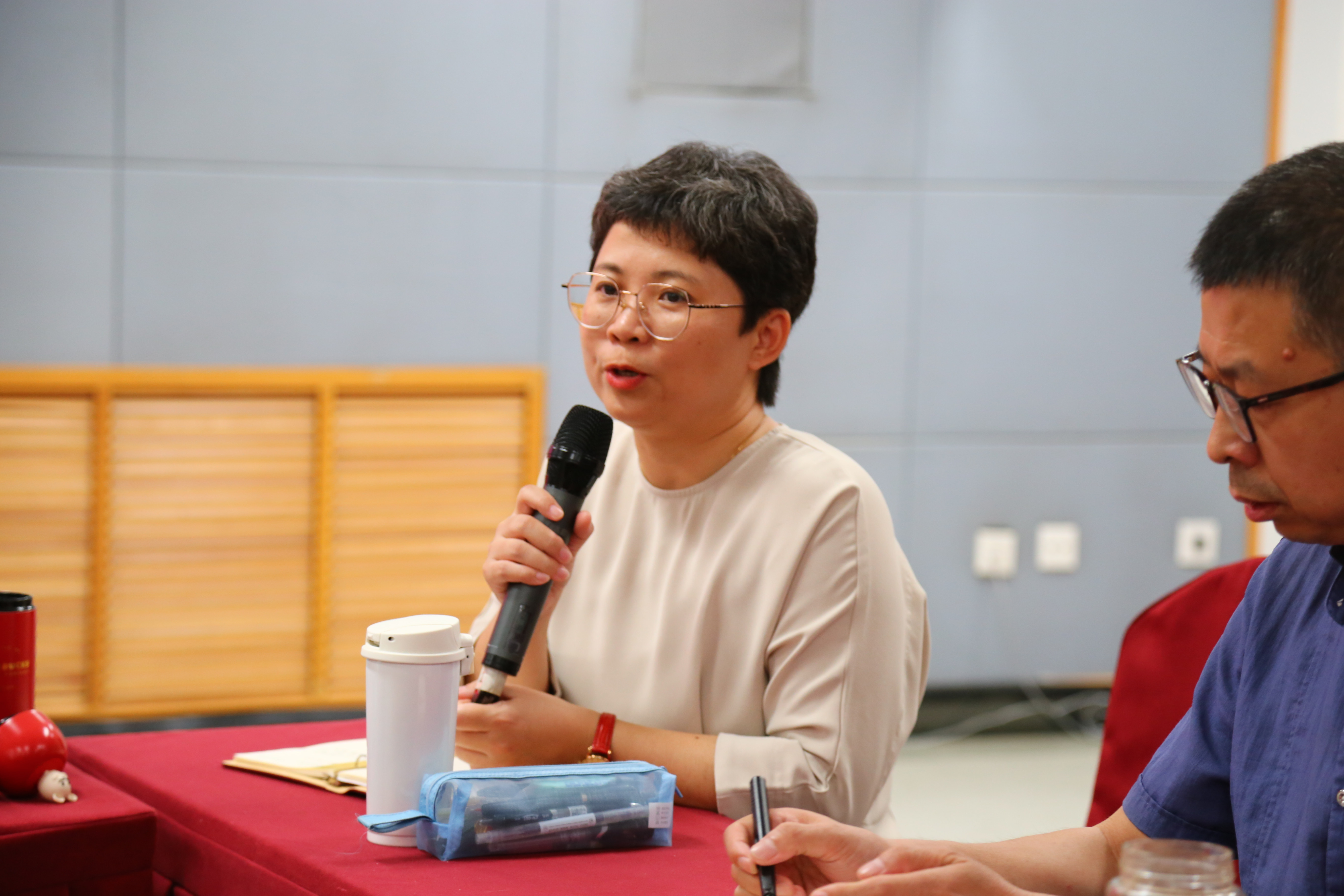 20210908 国际文化交流系举行2021级师生见面会—2_2.jpg