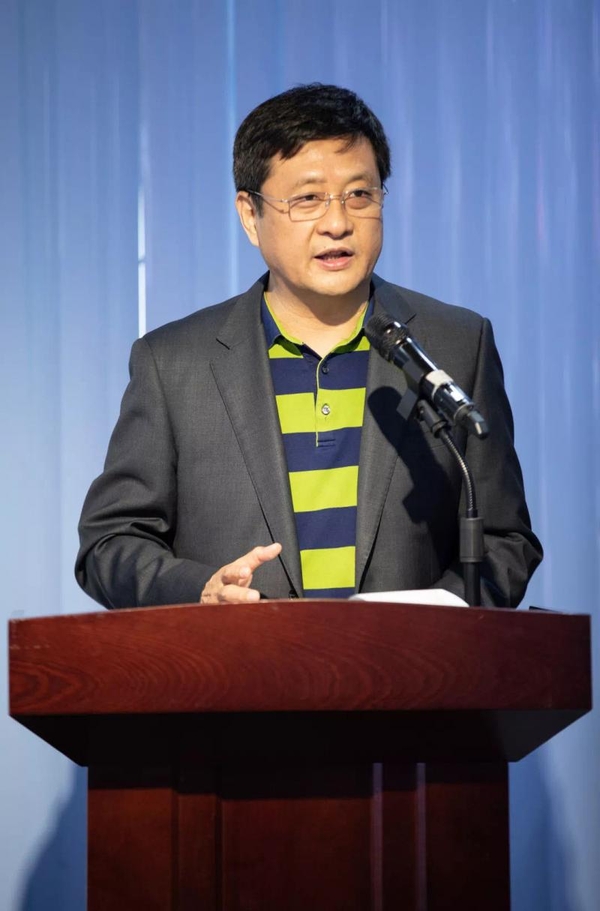 30年后重返母校 中国儿艺院长尹晓东任中国戏曲学院院长(北京头条客户