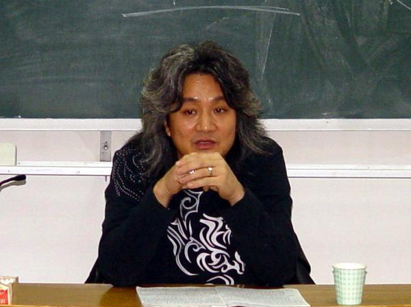 北京舞蹈学院高度教授来我院进行学术讲座